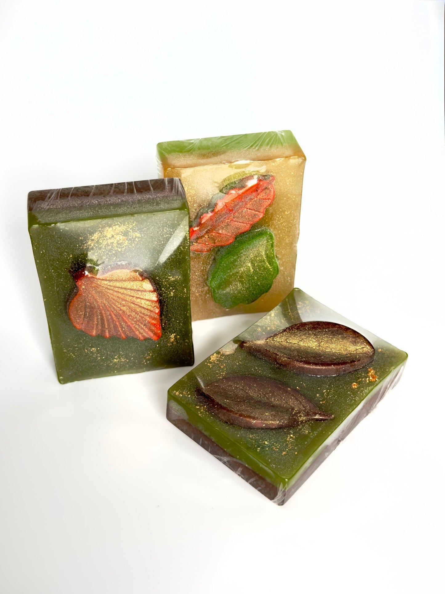 Seasonal soaps