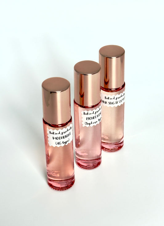 Fragance oil