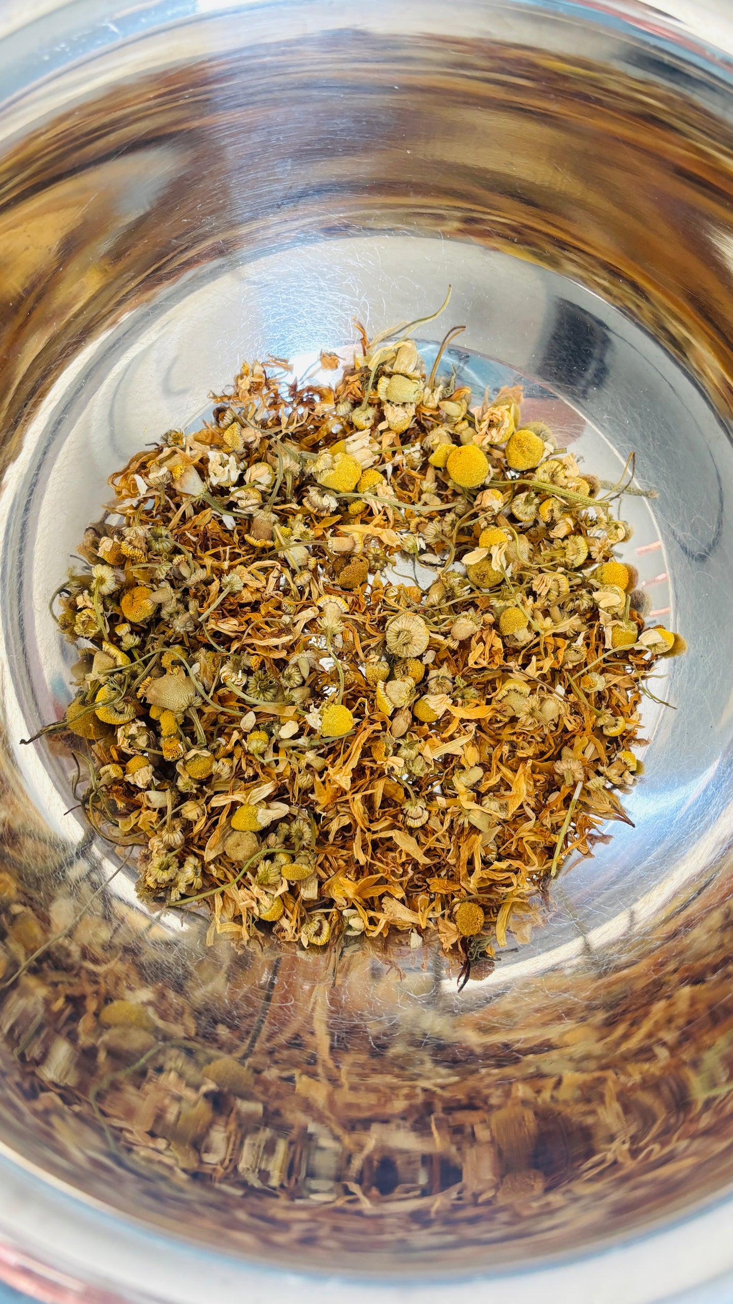 Nourishing Cream Chamomile & Calendula