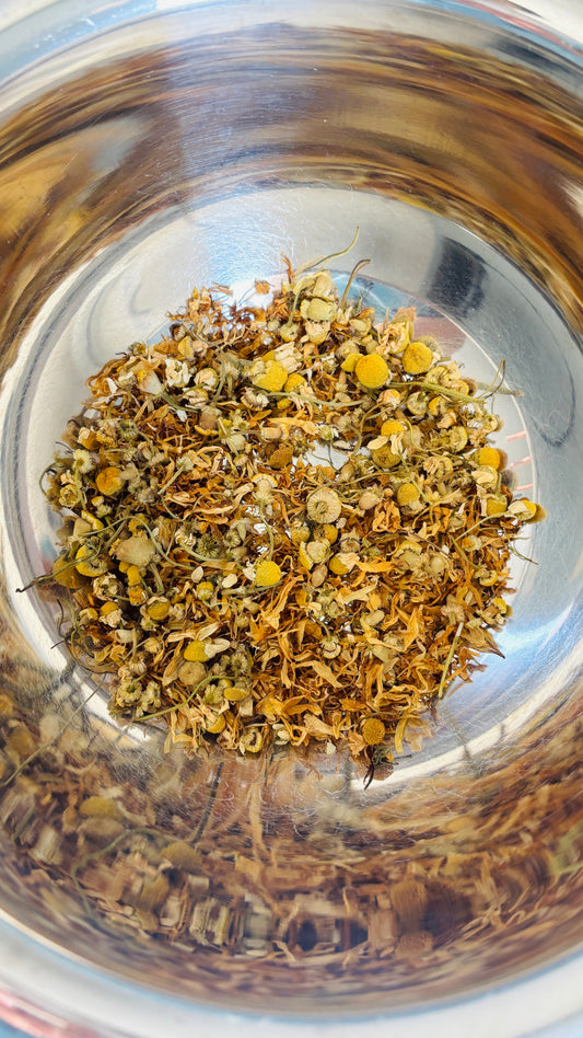 Nourishing Cream Chamomile & Calendula